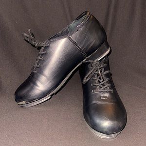 Weissman youth tap shoes